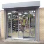 Steel Front Doors in Woolley 2