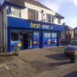 Shop Front in Little London 9