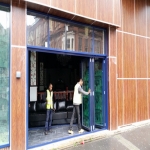 Steel Front Doors in Burford 9