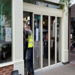 Toughened Glass Shop Fronts in Abbey Mead 4