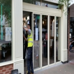 Bi-Folding Door in Newtown 2