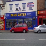 Aluminium Shop Fronts in Vicarscross 11