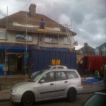 Shop Front in Stoneyford 3