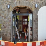 Steel Front Doors in Lane End 6