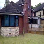 Steel Front Doors in Twyford 12