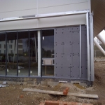 Bi-Folding Door in Blackhill 3