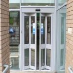 Bi-Folding Door in Rushbury 11