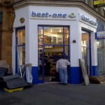 Shop Front in West End 11