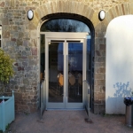 Shop Front in Upton 1