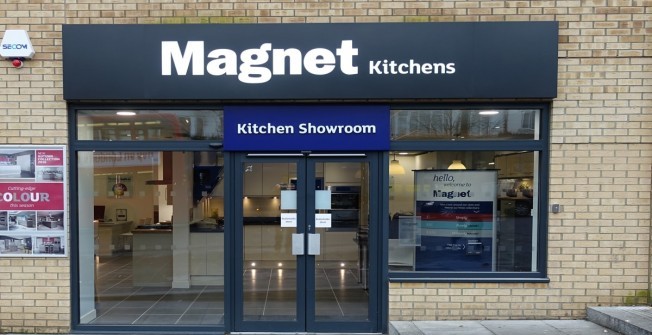 Automatic Doors in Aston Magna