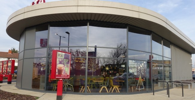 Curtain Walling in Aughton