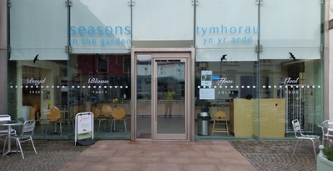 Shop Front Fitters in Thornton